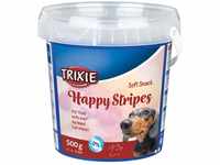 Trixie Soft Snack Happy Stripes 500g Eimer