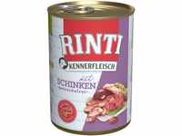RINTI Kennerfleisch Schinken 24 x 400 g
