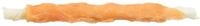 TRIXIE Hundeleckerli Denta Fun Chicken Chewing Rolls Hundesnack - Snack zur