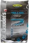 Dr.Clauders Dog Adult Fisch & Reis, 1er Pack (1 x 4 kg)