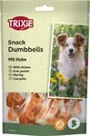 TRIXIE Hundeleckerli Premio Chicken Bites mit H&auml;hnchenfleisch &ndash; 100 g
