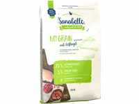 Sanabelle No Grain mit Geflügel | Katzentrockenfutter für ernährungssensible