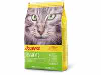JOSERA SensiCat (1 x 10 kg) | Katzenfutter mit extra verträglicher Rezeptur |...