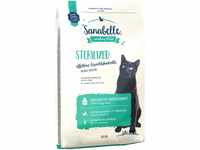 Sanabelle Sterilized | Katzentrockenfutter mit vermindertem Energiegehalt für