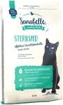 Sanabelle Sterilized | Katzentrockenfutter mit vermindertem Energiegehalt f&uuml;r