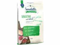 Sanabelle Sensitive mit Geflügel | Katzentrockenfutter für ernährungssensible