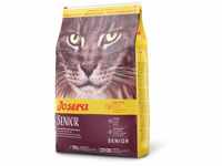 JOSERA Senior (1 x 10 kg) | Katzenfutter für ältere Katzen oder Katzen mit
