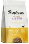 Applaws Kitten Trockenfutter mit Huhn, komplett und getreidefrei f&uuml;r junge Katzen im