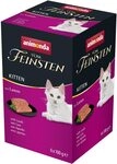 animonda vom Feinsten Kitten Katzenfutter nass mit Lamm (6 x 100 g), Kitten animonda vom Feinsten Kitten Katzenfutter nass mit Lamm (6 x 100 g), Kitten