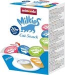 animonda Milkies Katzensnack mit Milch - Cups Selection Mixpack (20 Cups &agrave; 15...