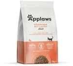 Applaws Katzentrockenfutter Adult, Huhn mit extra Lachs, getreidefrei und...