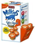 Animonda Milkies Harmony Kapseln 20 x 15g Vorratspackung Katzensnack