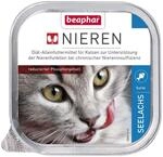 BEAPHAR &ndash; Nierendi&auml;t Seelachs &ndash; Di&auml;talleinfuttermittel F&uuml;r Katzen Mit