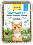 GimCat Soft-Gras - Zartes und vitaminreiches Katzengras mit schneller Aufzucht...