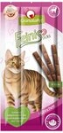 GranataPet FeiniSticks Hühnchen, 24 x 15g, schmackhafter Kausnack für Katzen, GranataPet FeiniSticks Hühnchen, 24 x 15g, schmackhafter Kausnack für Katzen,