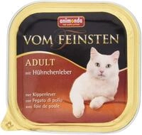 animonda vom Feinsten Katzenfutter nass mit Huhn + Meeresfrüchten (32 x 100g), animonda vom Feinsten Katzenfutter nass mit Huhn + Meeresfrüchten (32 x 100g),