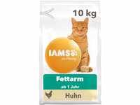 IAMS for Vitality Light Katzenfutter trocken - fettarmes Trockenfutter für...