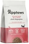 Applaws Katzentrockenfutter Adult, Huhn mit Ente, getreidefrei und komplett 400g (1