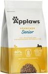 Applaws getreidefreies Katzentrockenfutter mit Huhn für ausgewachsene Katzen...