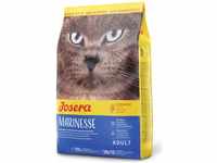 JOSERA Marinesse (1 x 400 g) | hypoallergenes Katzenfutter | Lachs, Kartoffel...