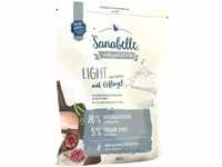 Sanabelle Light | Katzentrockenfutter mit vermindertem Energiergehalt für