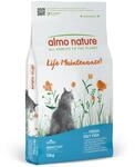 Almo Nature Life Maintenance - Trockenfutter f&uuml;r Ausgewachsene Katzen mit...