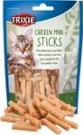 Trixie Premio Mini Sticks, H&uuml;hnchen/Reis 50g