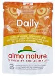 Almo Nature Daily Menu Huhn & Lachs 70g