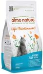 Almo Nature Life Maintenance - Trockenfutter f&uuml;r Ausgewachsene Katzen mit...