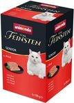 animonda vom Feinsten Senior Katzenfutter nass Nassfutter mit Lamm (6 x 100g),