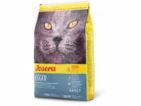 JOSERA Léger (1 x 2 kg) | Katzenfutter mit wenig Fett | für übergewichtige...