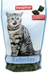 Beaphar Zahnies - F&uuml;r Katzen - F&ouml;rdert die Zahnhygiene - Katzensnack - 1er Pack (1