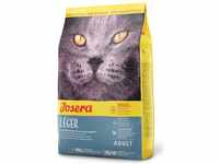 JOSERA Léger (1 x 400 g) | Katzenfutter mit niedrigem Fettgehalt | Super...