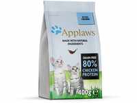 Applaws Pet food, Kätzchen, Huhn, 400 g (1er Pack)