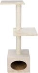 Trixie 43451 Badalona Kratzbaum, 109 cm, beige