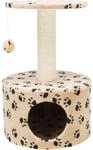 Trixie 43704 Kratzbaum Toledo, 61 cm, beige