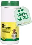 cdVet MicroMineral Hund & Katze 1000g - Nahrungserg&auml;nzung f&uuml;r Haustiere mit