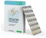 cp-pharma arthrovet Plus | 90 Tabletten | Erg&auml;nzungsfuttermittel f&uuml;r Hunde und