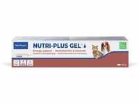 Virbac Nutri-Plus Gel | 120 g | Ergänzungsfuttermittel für Hunde und Katzen...