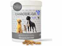 NutriLabs Canicox®-GR Nahrungsergänzung für Senioren-Hunde 500 g - Pellets...