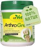 cdVet ArthroGreen Classic 345g - Nahrungserg&auml;nzung zur Unterst&uuml;tzung der...