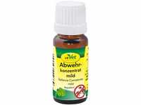 cdVet Abwehrkonzentrat mild - rein pflanzliches Insekten-Abwehrmittel 10 ml -