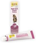 GimCat Malt-Soft Paste Extra - Anti-Hairball Katzensnack f&ouml;rdert Ausscheidung...