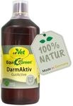 cdVet Naturprodukte EquiGreen DarmAktiv Pferd 1 Liter - Unterst&uuml;tzung der