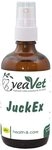 cdVet Naturprodukte VeaVet JuckEx Pflegespray 100 ml - nat&uuml;rliche Hautpflege...