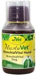 cdVet BronchialVital 100 ml &ndash; flüssiges Ergänzungsfuttermittel zur