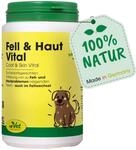 cdVet Naturprodukte Fell & Haut Vital Hund & Katze 150 g - Hund, Katze -