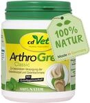cdVet ArthroGreen Classic 70g - Nahrungserg&auml;nzung zur Unterst&uuml;tzung der...