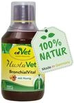 cdVet BronchialVital 250 ml &ndash; flüssiges Ergänzungsfuttermittel zur
