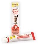 GimCat Multi-Vitamin Paste Extra - Katzensnack mit Fisch&ouml;l f&uuml;r ein starkes